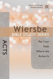 Wiersbe Bible Study Series: Acts