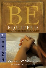 Be Equipped (Deuteronomy)