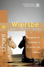 Wiersbe Bible Study Series: Judges