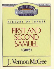 1 & 2 Samuel : Thru the Bible Commentary