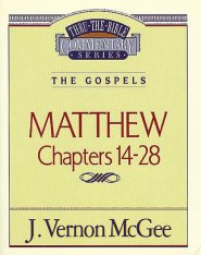 Matthew 2 : Chapters 14-28 Super Saver