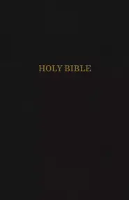 KJV Thinline Reference Bible