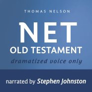 Audio Bible - New English Translation, NET: Old Testament