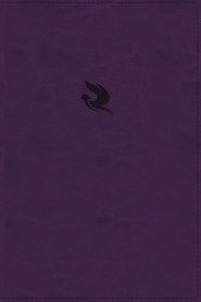 KJV, Spirit-Filled Life Bible, Third Edition, Leathersoft, Purple, Red Letter, Comfort Print