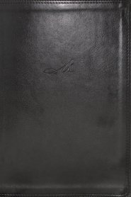 NASB, MacArthur Study Bible, 2nd Edition, Leathersoft, Black, Comfort Print