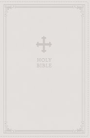 NRSV Catholic, Bible, White, Imitation Leather, Gift Edition, Comfort Print, Anglicised, Reading Plans, Prayers, Book Introductions, Timelines, Glossary, Concordance, Maps, Presentation Page