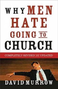 Why Men Hate Going to Church