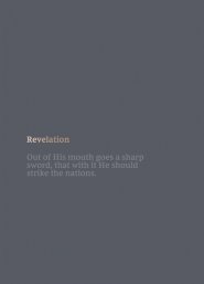 NKJV Bible Journal - Revelation, Paperback, Comfort Print