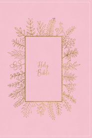 NKJV, Holy Bible for Kids, Leathersoft, Pink, Comfort Print