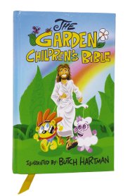 ICB The Garden Children's Bible