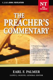 1,2,3 John and Revelation : Vol 35 : Preacher's Commentary : 