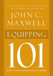 Equipping 101: What Every Leader Needs to Know