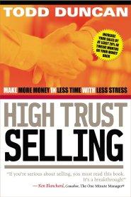 High Trust Selling