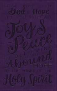 NKJV, Holy Bible for Kids, Verse Art Cover Collection, Leathersoft, Purple, Comfort Print