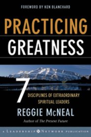 7 Disciplines for Greatness: A Spiritual Leader's Guide