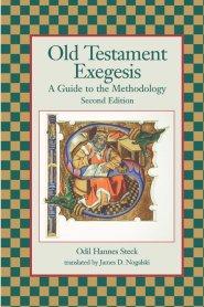 Old Testament Exegesis