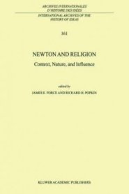 Newton and Religion