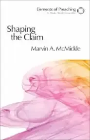 Shaping the Claim