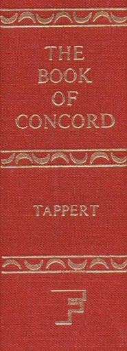 The Book of Concord