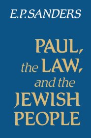 Paul, the Law and the Jewish People