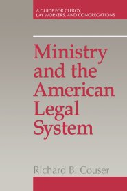 Ministry and the American Legal System