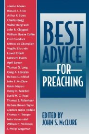 Best Advice for Preaching