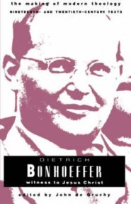 Dietrich Bonhoeffer