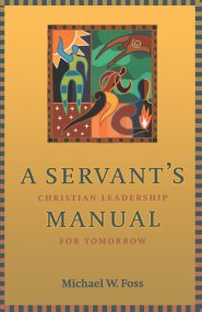 A SERVANT'S MANUAL