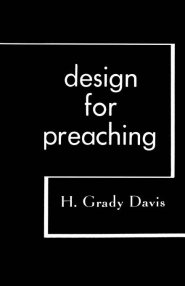 DESIGN FOR PREACHING