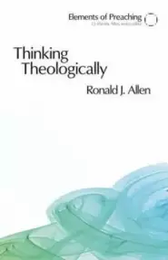 Thinking Theologically