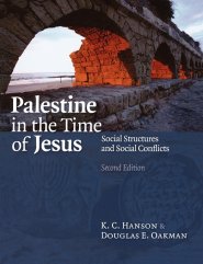 Palestine in the Time of Jesus