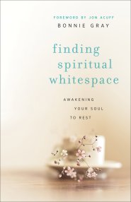 Finding Spiritual Whitespace