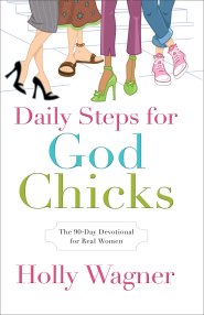 Daily Steps for GodChicks