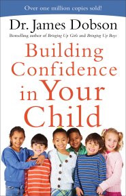 Building Confidence in Your Child