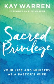 Sacred Privilege