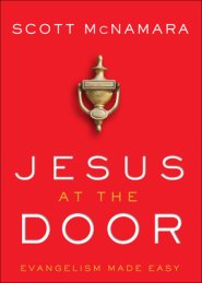 Jesus at the Door: Evangelism Made Easy