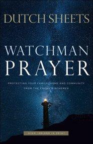 Watchman Prayer