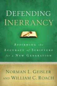 Defending Inerrancy