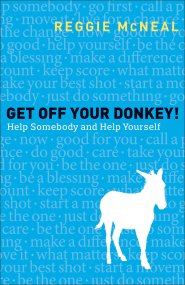 Get Off Your Donkey!