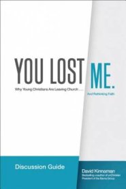 You Lost Me Discussion Guide