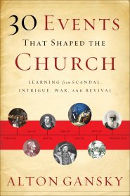 30 Events That Shaped the Church