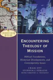 Encountering Theology of Mission