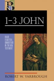 1-3 John: Baker Exegetical Commentary on the New Testament