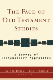 The Face of Old Testament Studies