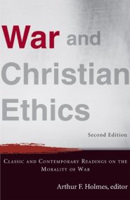 War and Christian Ethics