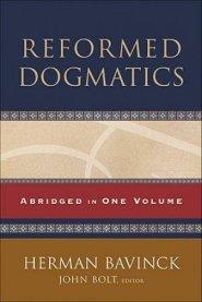 Reformed Dogmatics