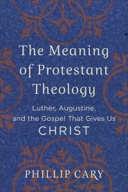 The Meaning of Protestant Theology: Luther, Augustine, and the Gospel That Gives Us Christ