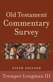 Old Testament Commentary Survey