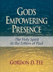 Gods Empowering Presence