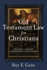 Old Testament Law for Christians